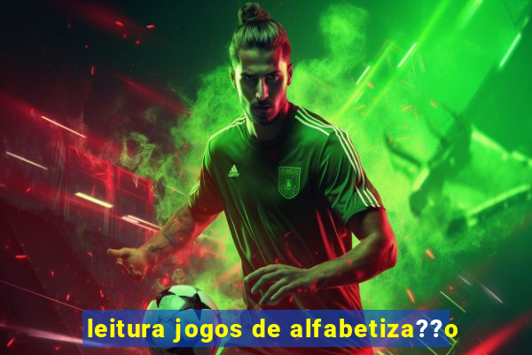 leitura jogos de alfabetiza??o