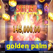 golden palm