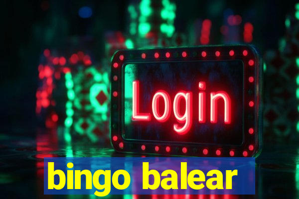 bingo balear