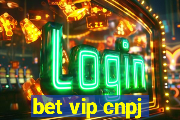 bet vip cnpj