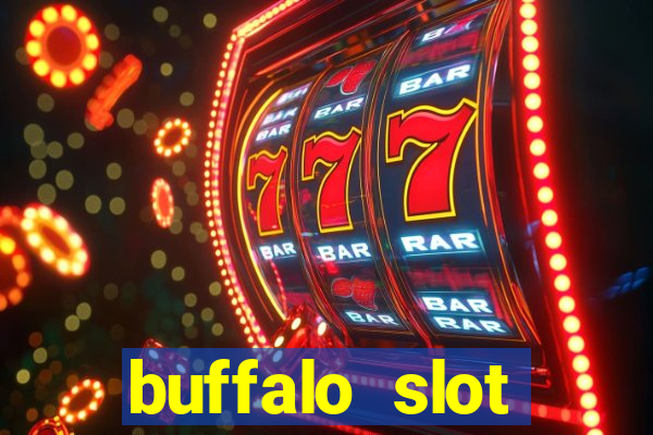 buffalo slot machine free play