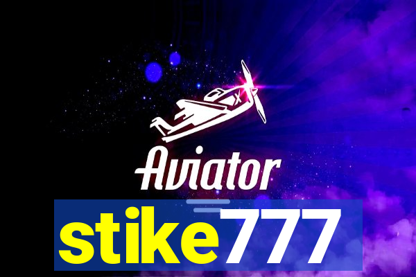 stike777