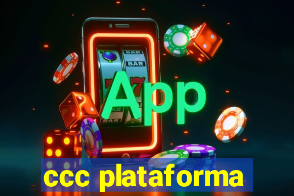 ccc plataforma