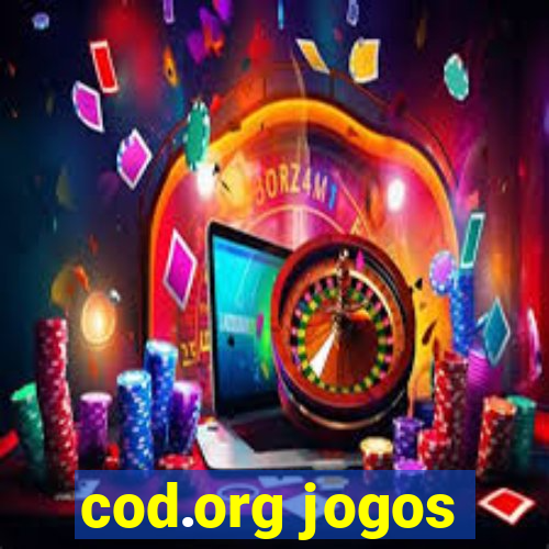 cod.org jogos