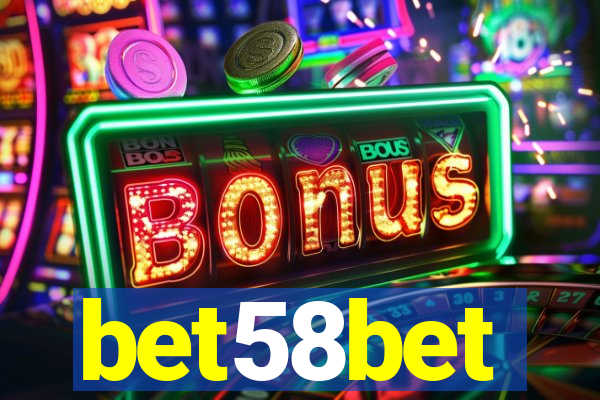 bet58bet