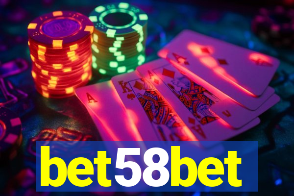 bet58bet