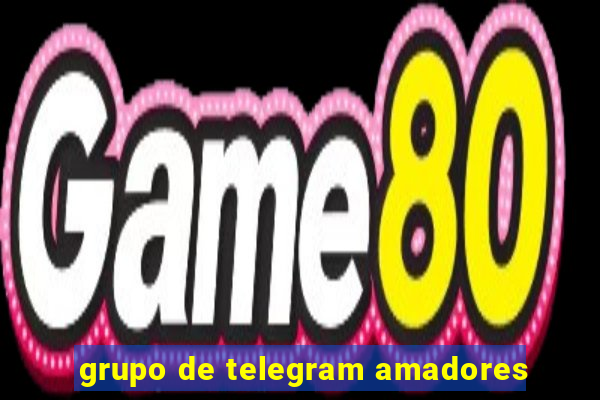 grupo de telegram amadores