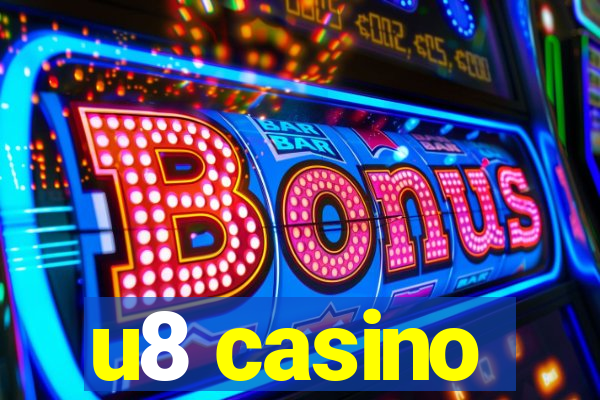 u8 casino