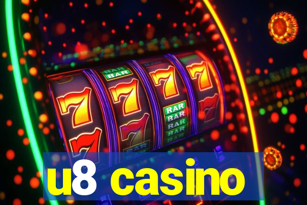 u8 casino