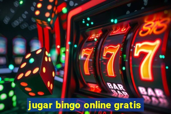 jugar bingo online gratis