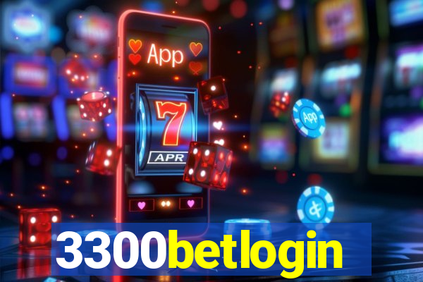 3300betlogin