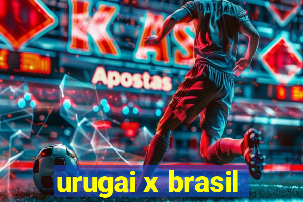 urugai x brasil