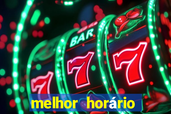 melhor horário para jogar no rabbit