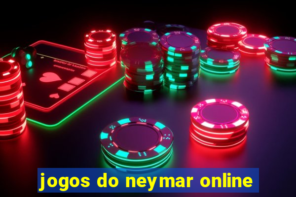 jogos do neymar online