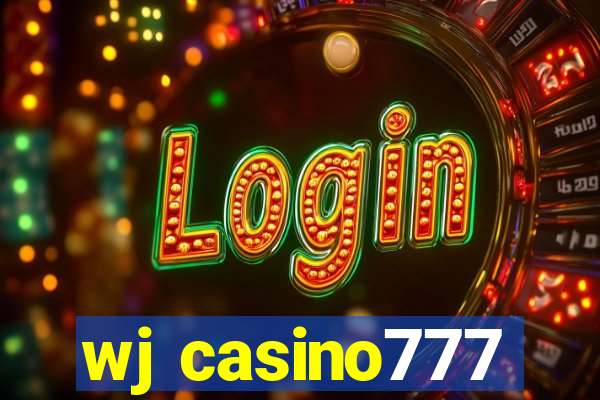 wj casino777