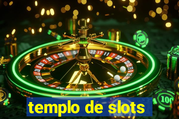 templo de slots