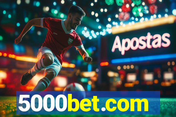 5000bet.com