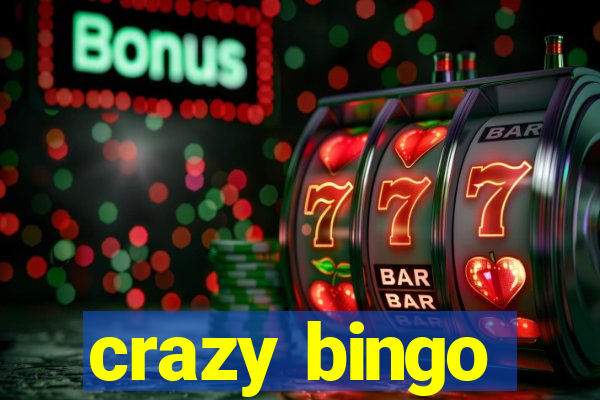 crazy bingo