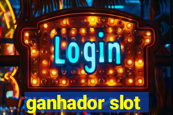 ganhador slot