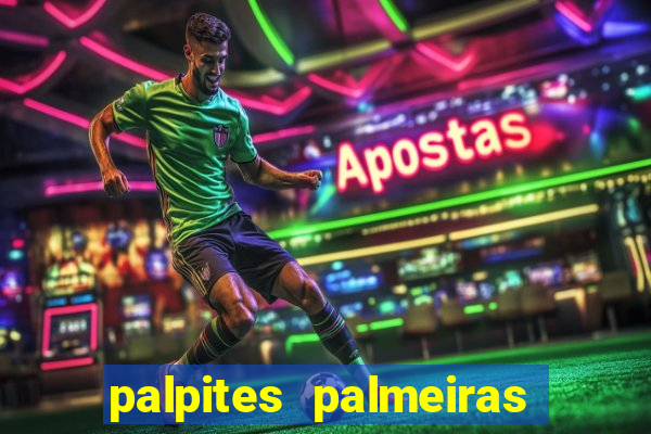 palpites palmeiras x bahia