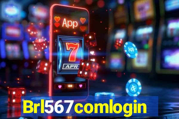 Brl567comlogin