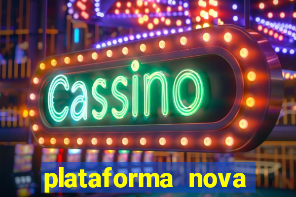 plataforma nova fortune tiger 2024