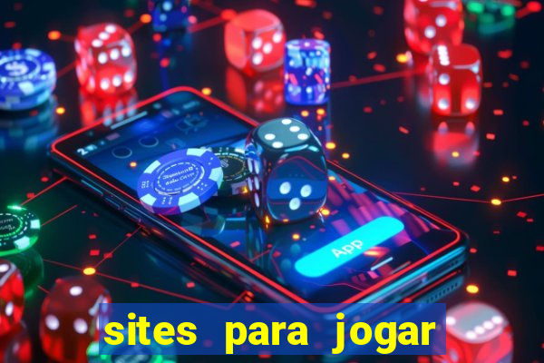 sites para jogar na loteria