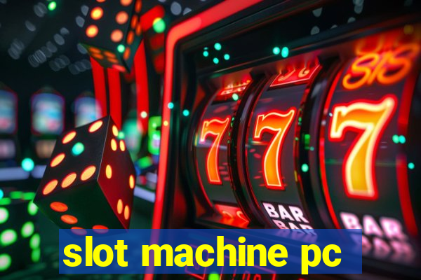 slot machine pc