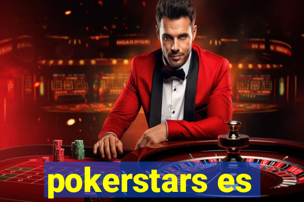 pokerstars es