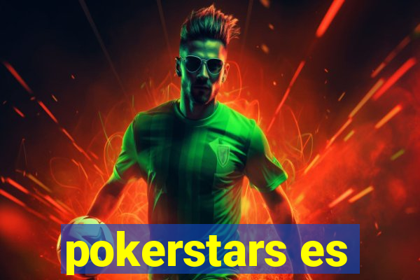 pokerstars es