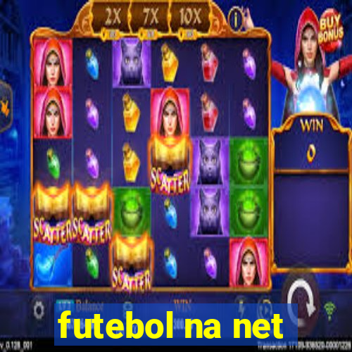 futebol na net