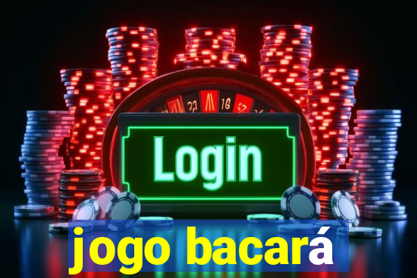 jogo bacará