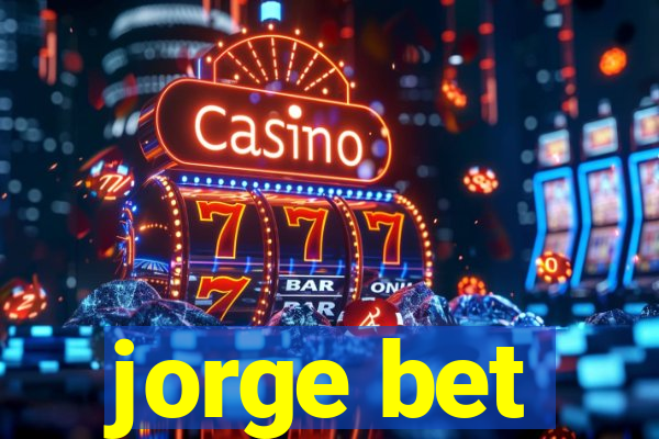 jorge bet