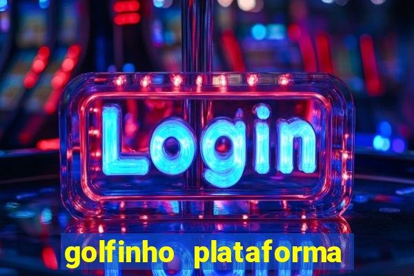 golfinho plataforma de jogos