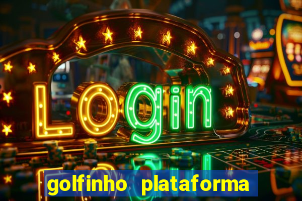 golfinho plataforma de jogos