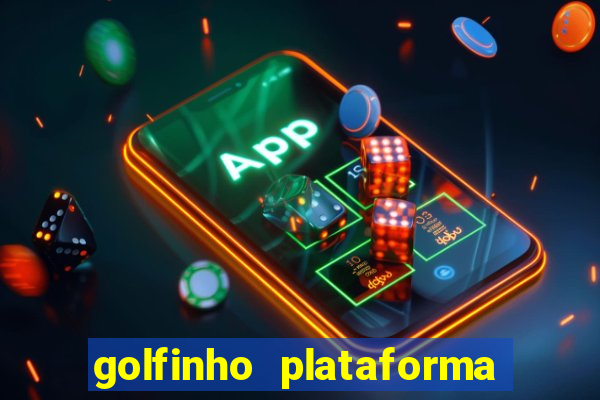 golfinho plataforma de jogos