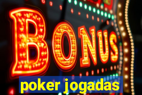 poker jogadas