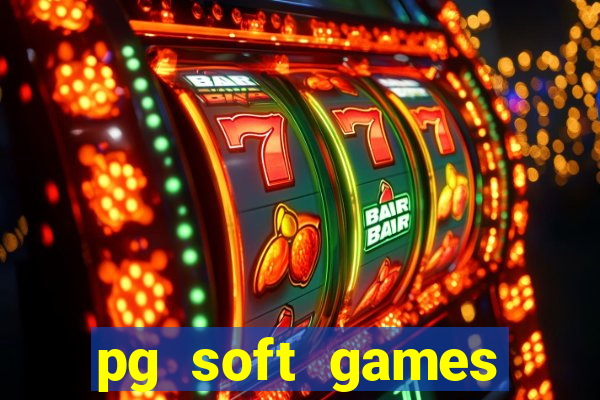 pg soft games fortune dragon