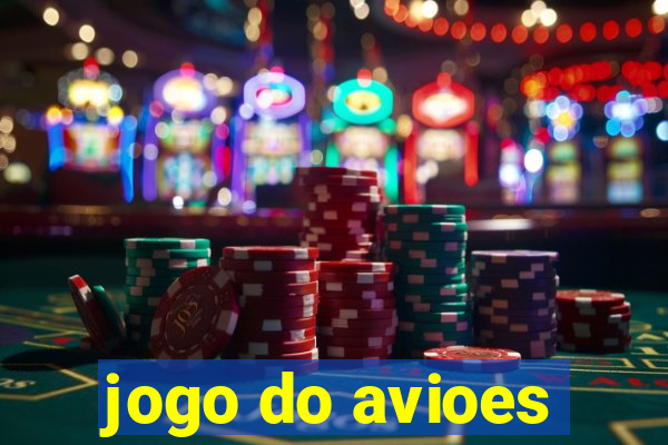 jogo do avioes