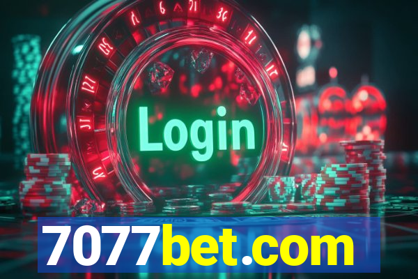 7077bet.com