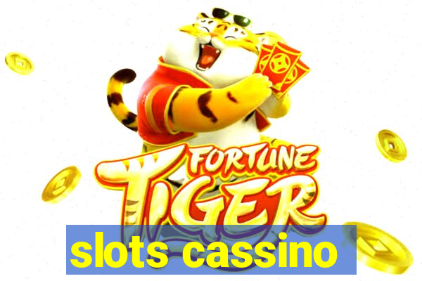 slots cassino