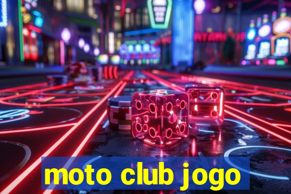 moto club jogo