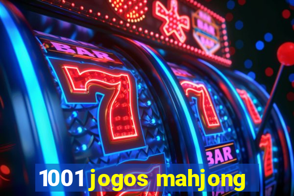 1001 jogos mahjong