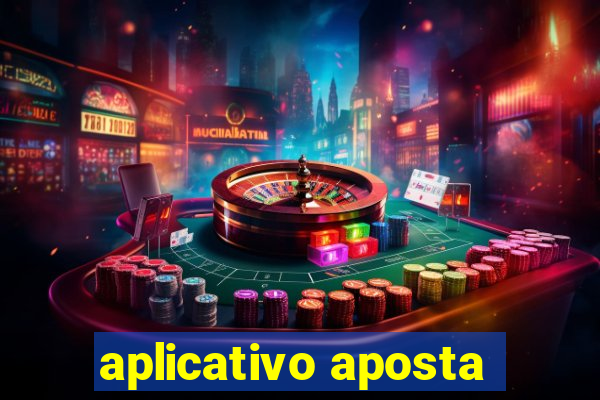 aplicativo aposta