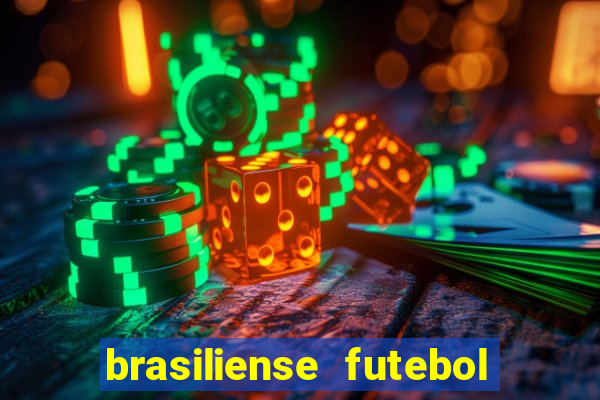 brasiliense futebol clube maior de 18