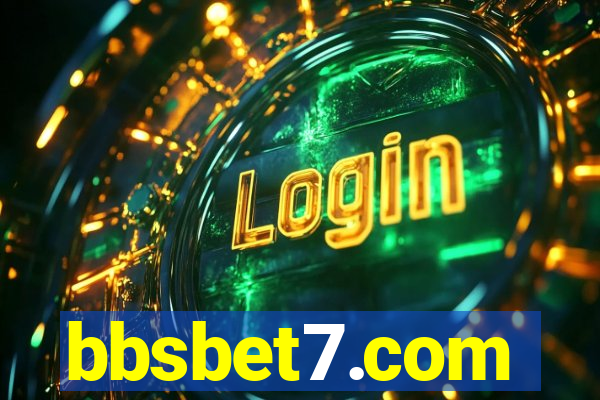 bbsbet7.com