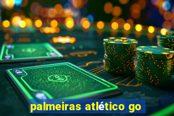 palmeiras atlético go