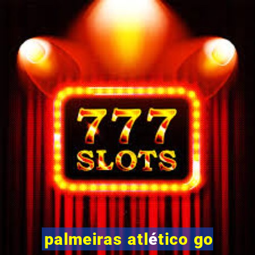 palmeiras atlético go