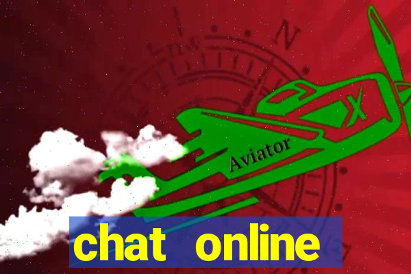 chat online gratuito para conversar