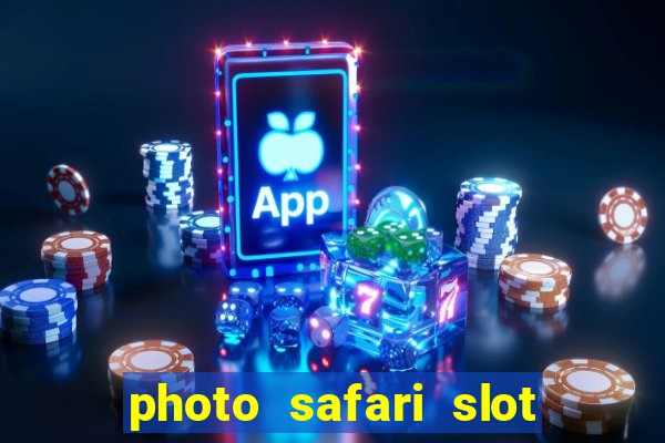 photo safari slot free play